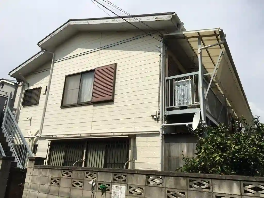 吉野ハウス 外観
