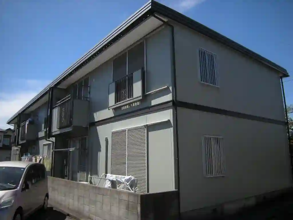 ハイツ時田A 外観