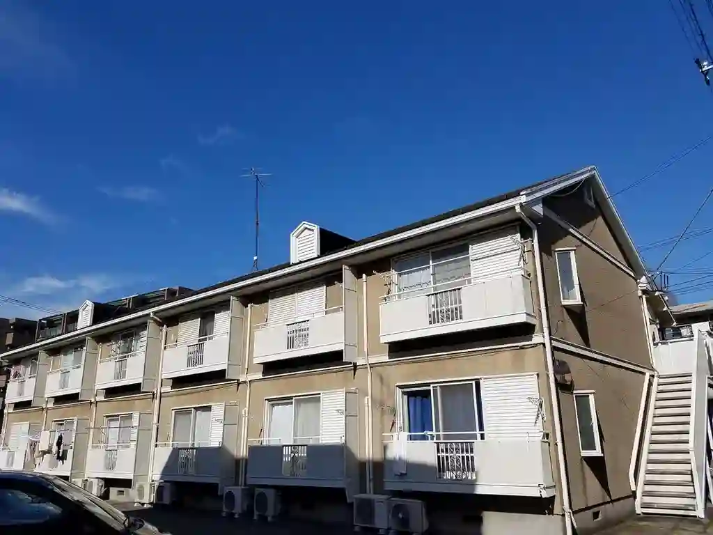 コーポSAKAE 外観