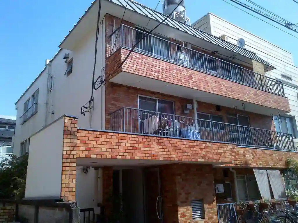 ビラ武蔵野 外観