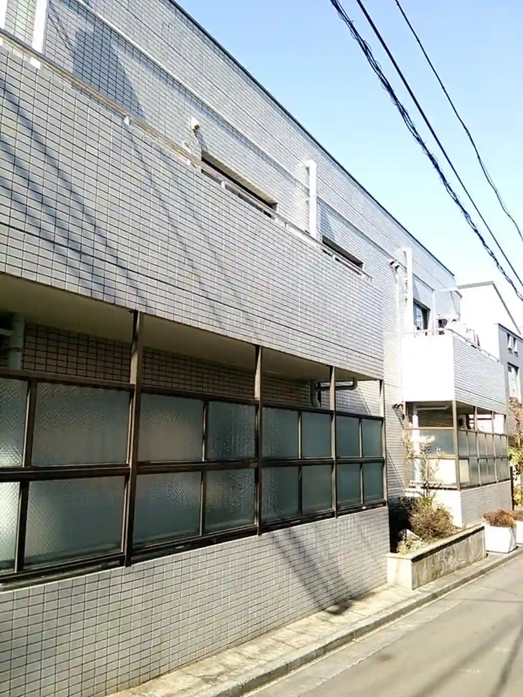 パラスト高円寺 外観