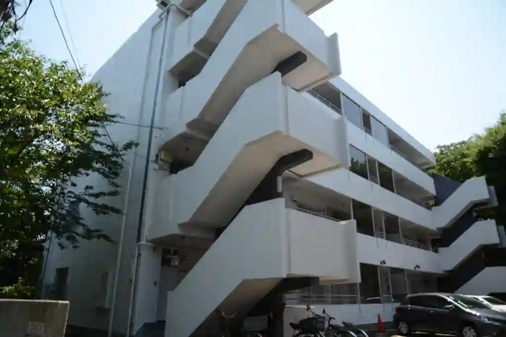 プルミエ 外観