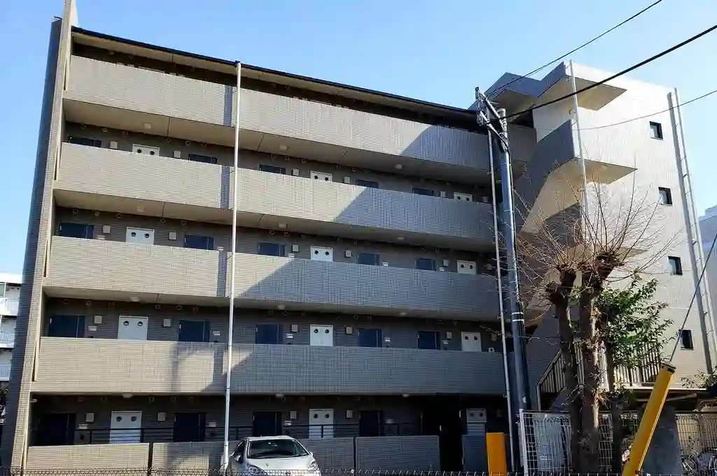 プルミエール梶ヶ谷 外観
