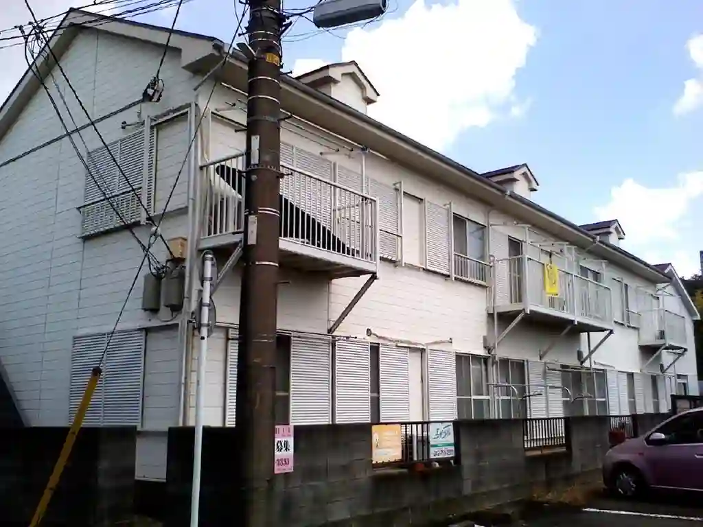 グランドハイム田口I 外観