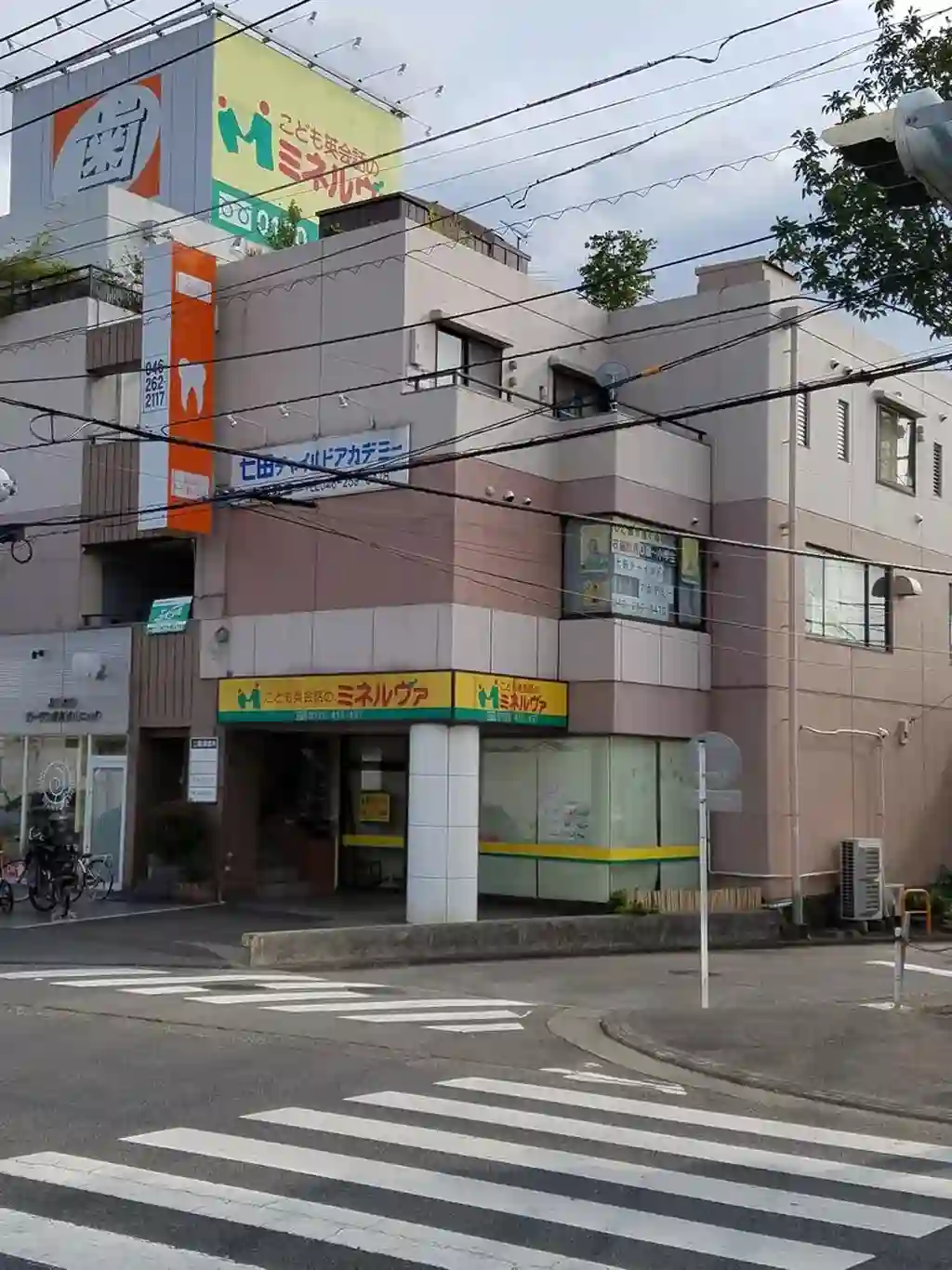 山口ビル 外観