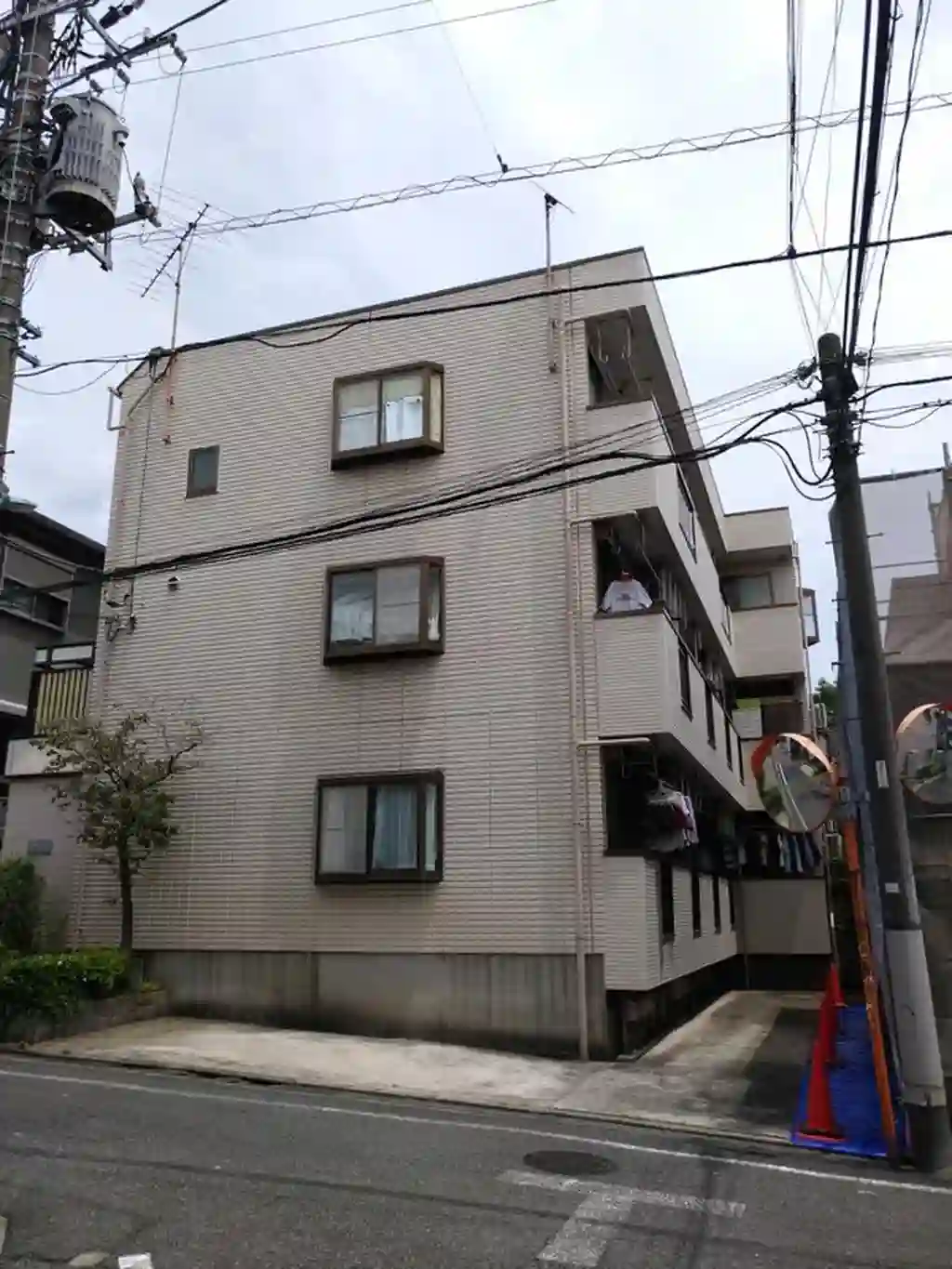 フラッツK&N 外観