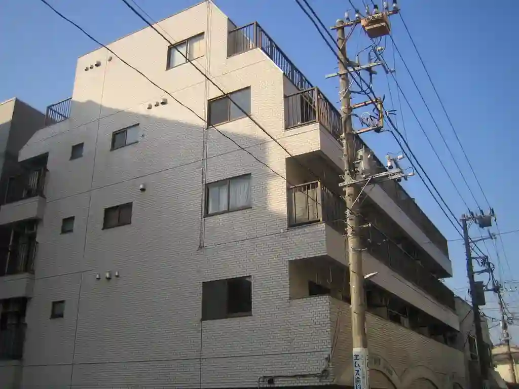 グレイス弘明寺第2 外観