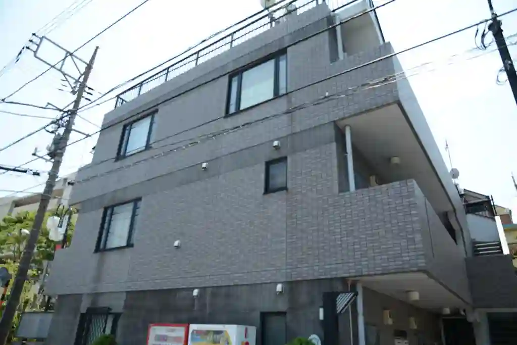 パレス西馬込 外観