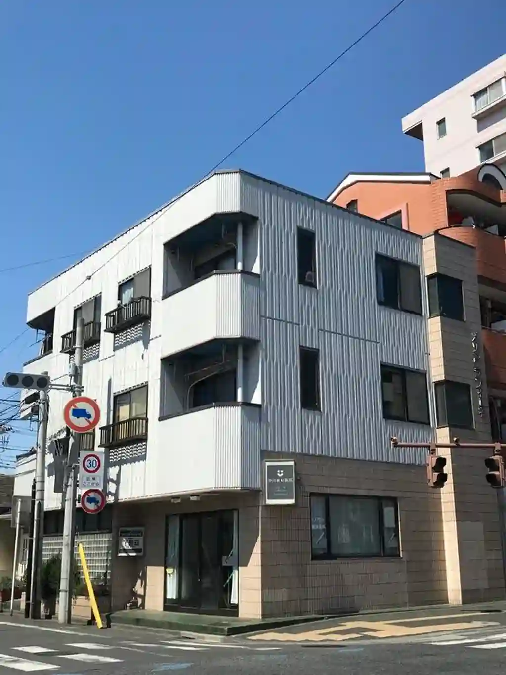 メゾンラフィーネ 外観