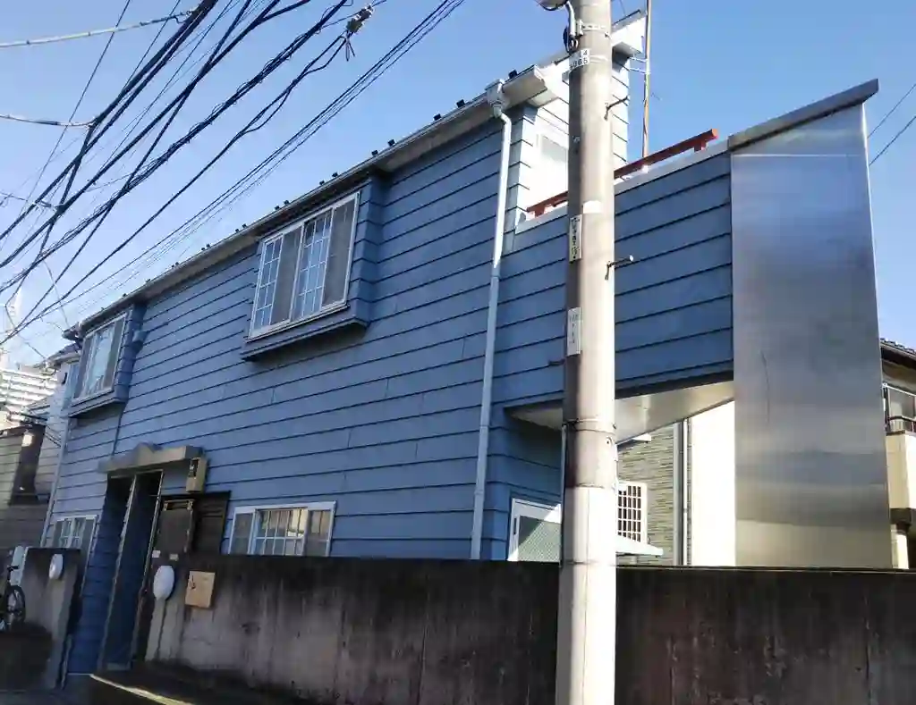 コンテンポラリーコーポ 外観