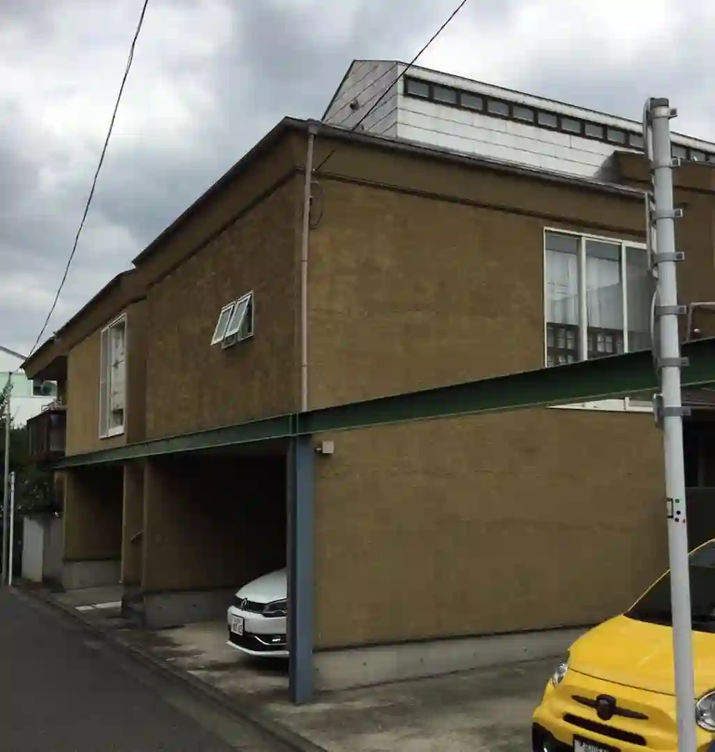アドホック田園調布 外観