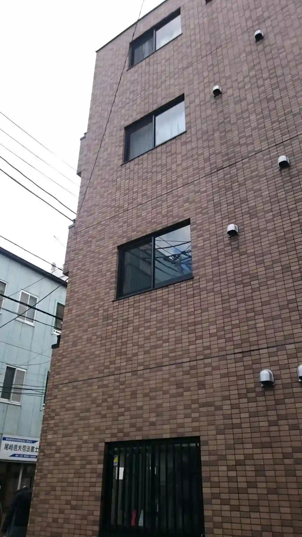 サフラワー王子 外観