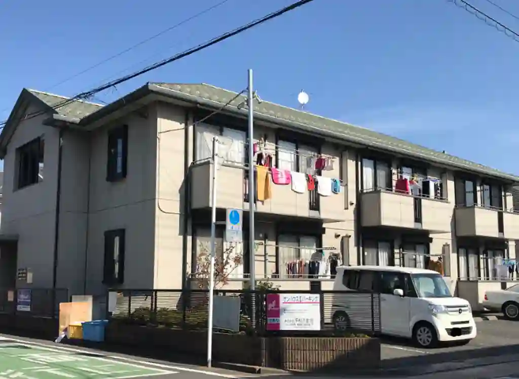 サンハウスⅢ 外観