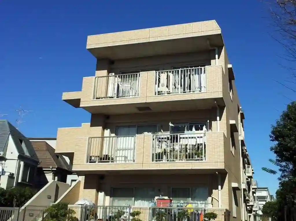 グランツ 外観