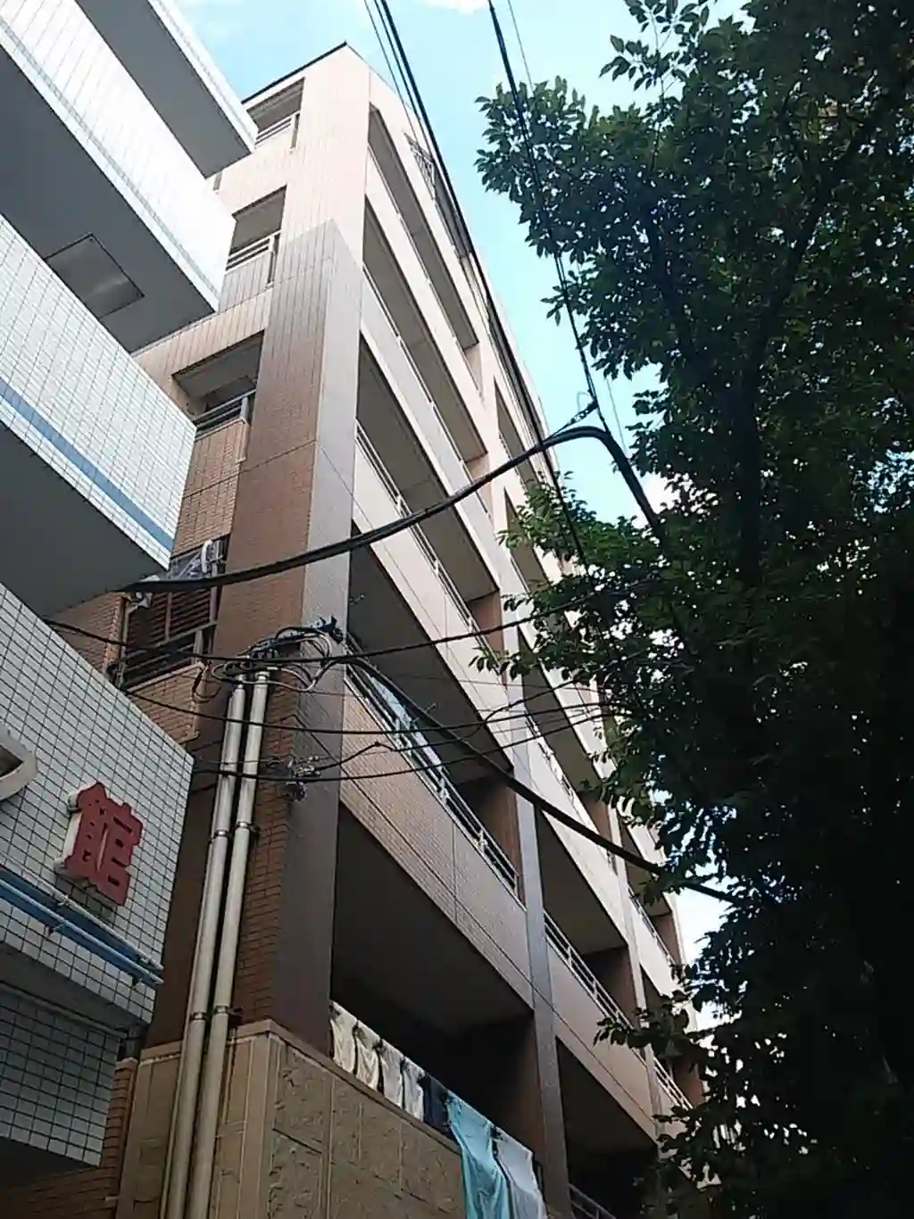 コンファーレ久米川 外観