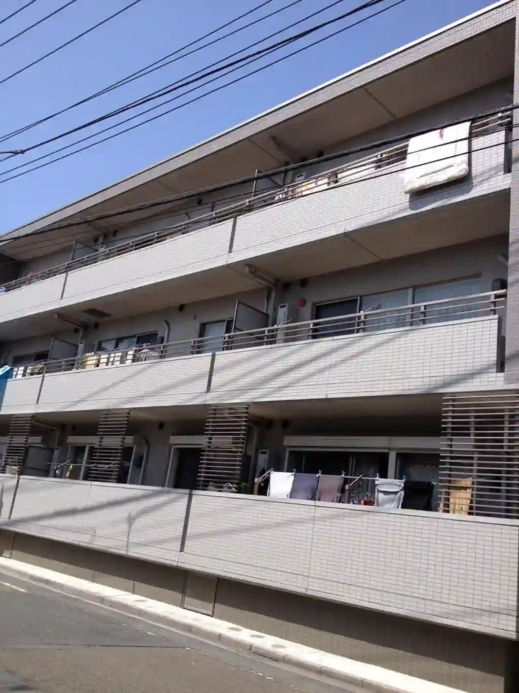 トリニティ・グリーン 外観