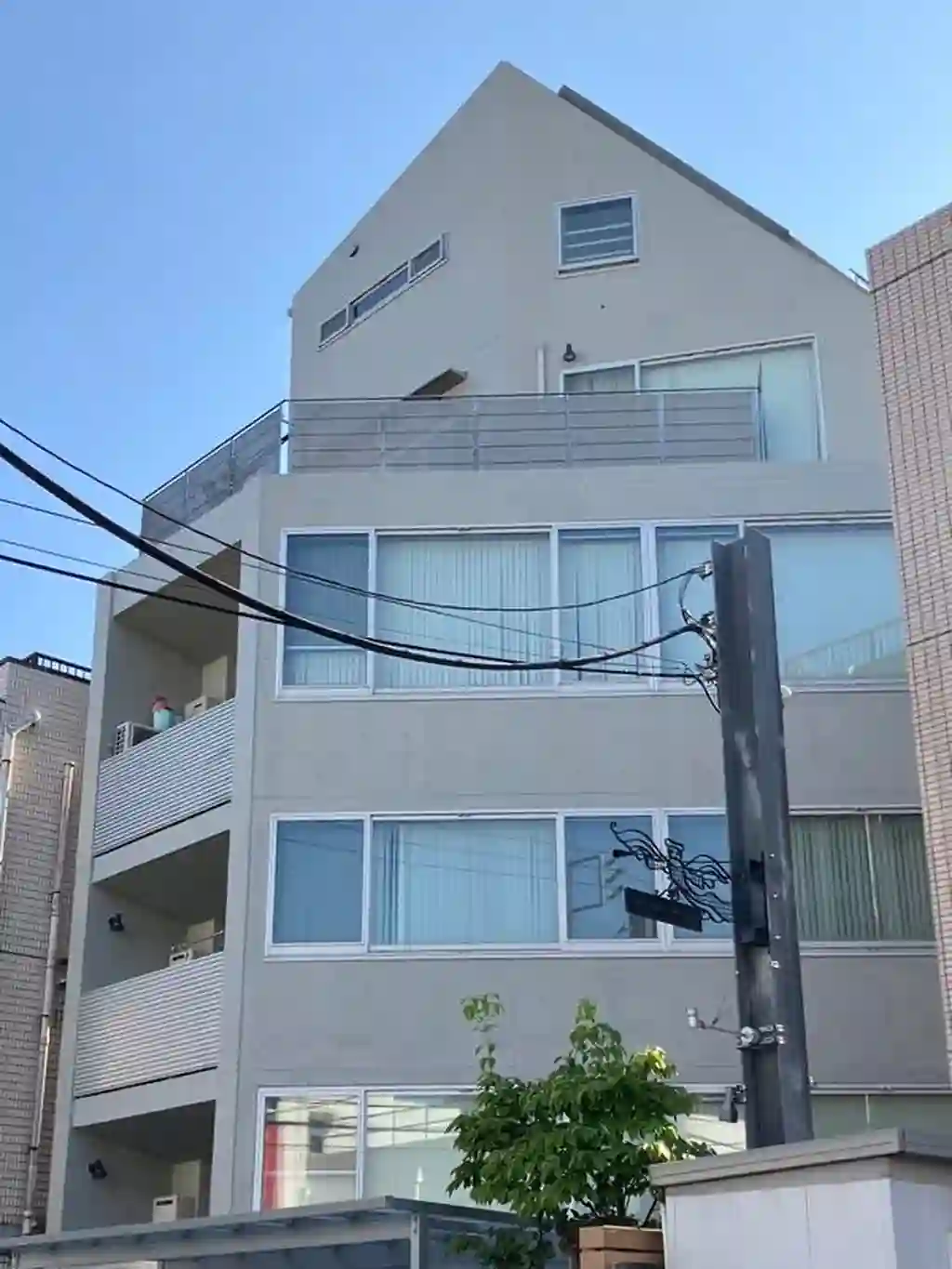 Je・Reviens Yotsuya 外観