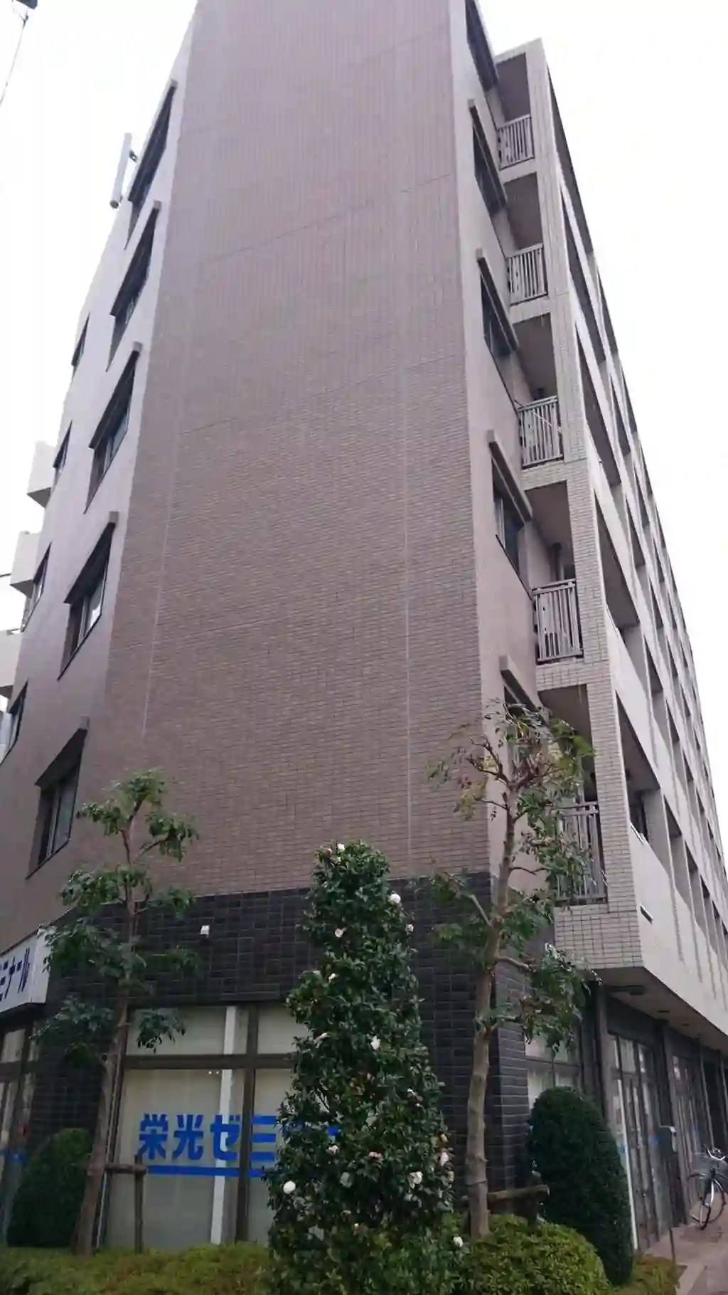 プリムヴェーレ 外観