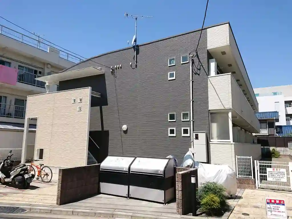 ローレル1 外観