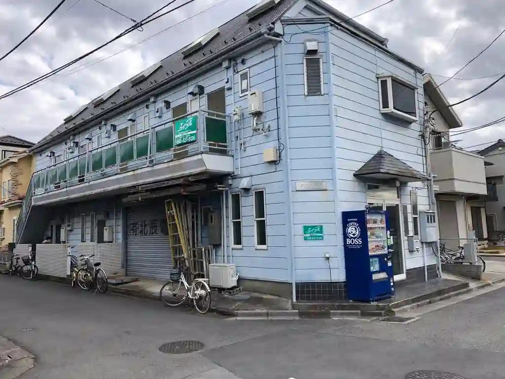 メゾン高島 外観