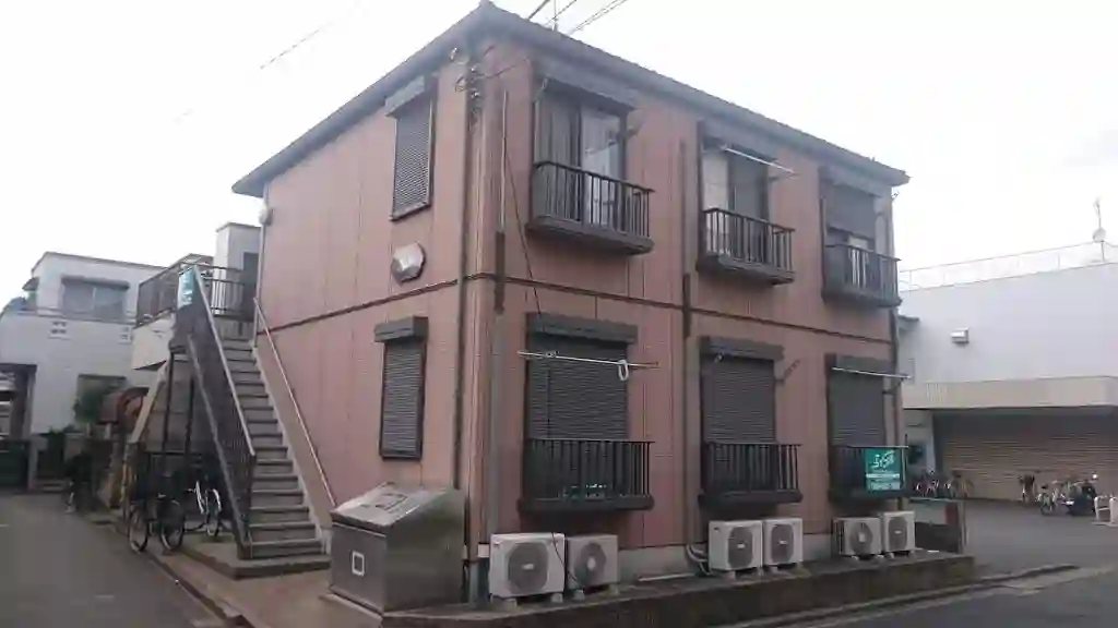 Natsh 外観