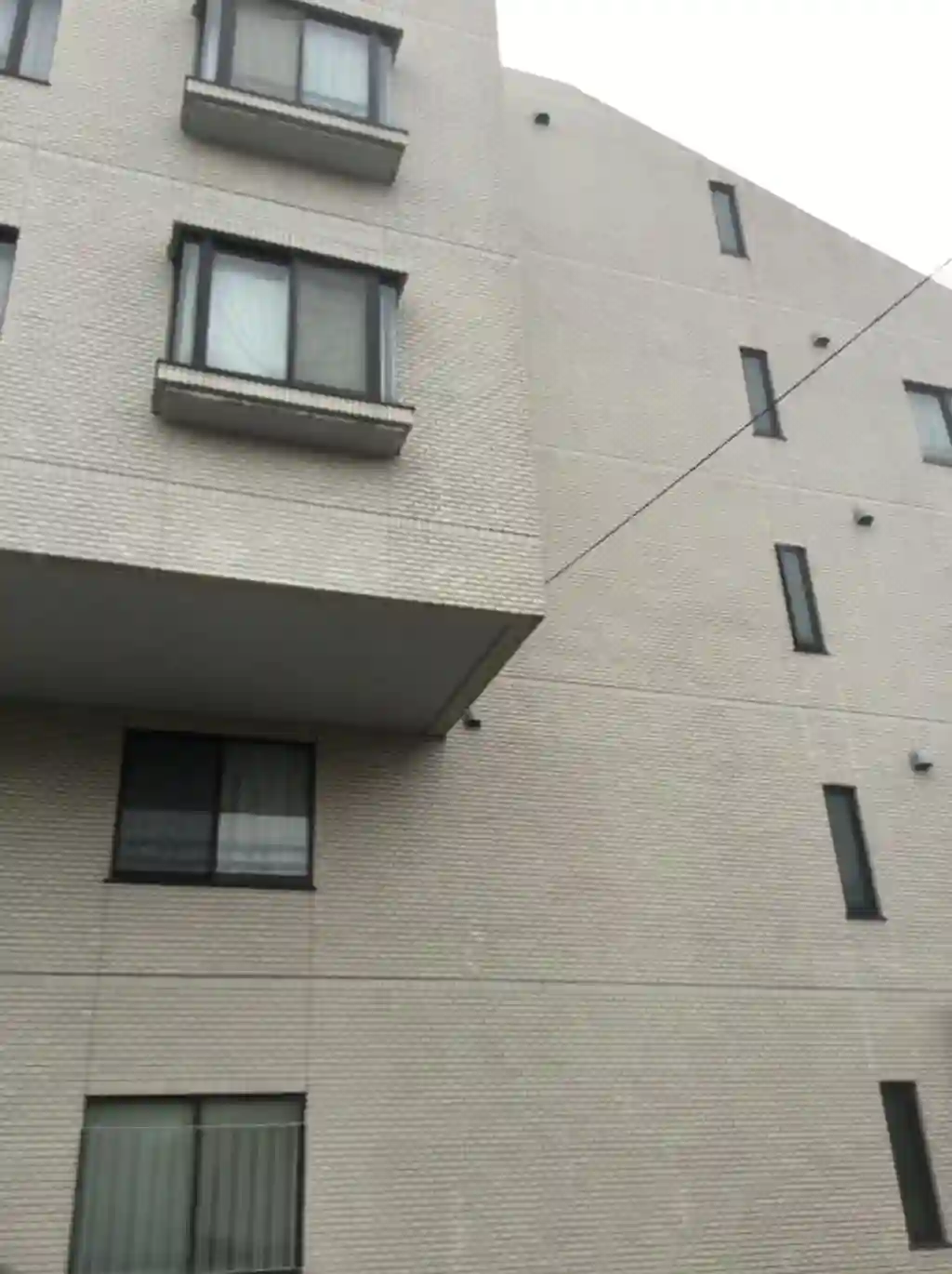 パークハイム新町三丁目 外観