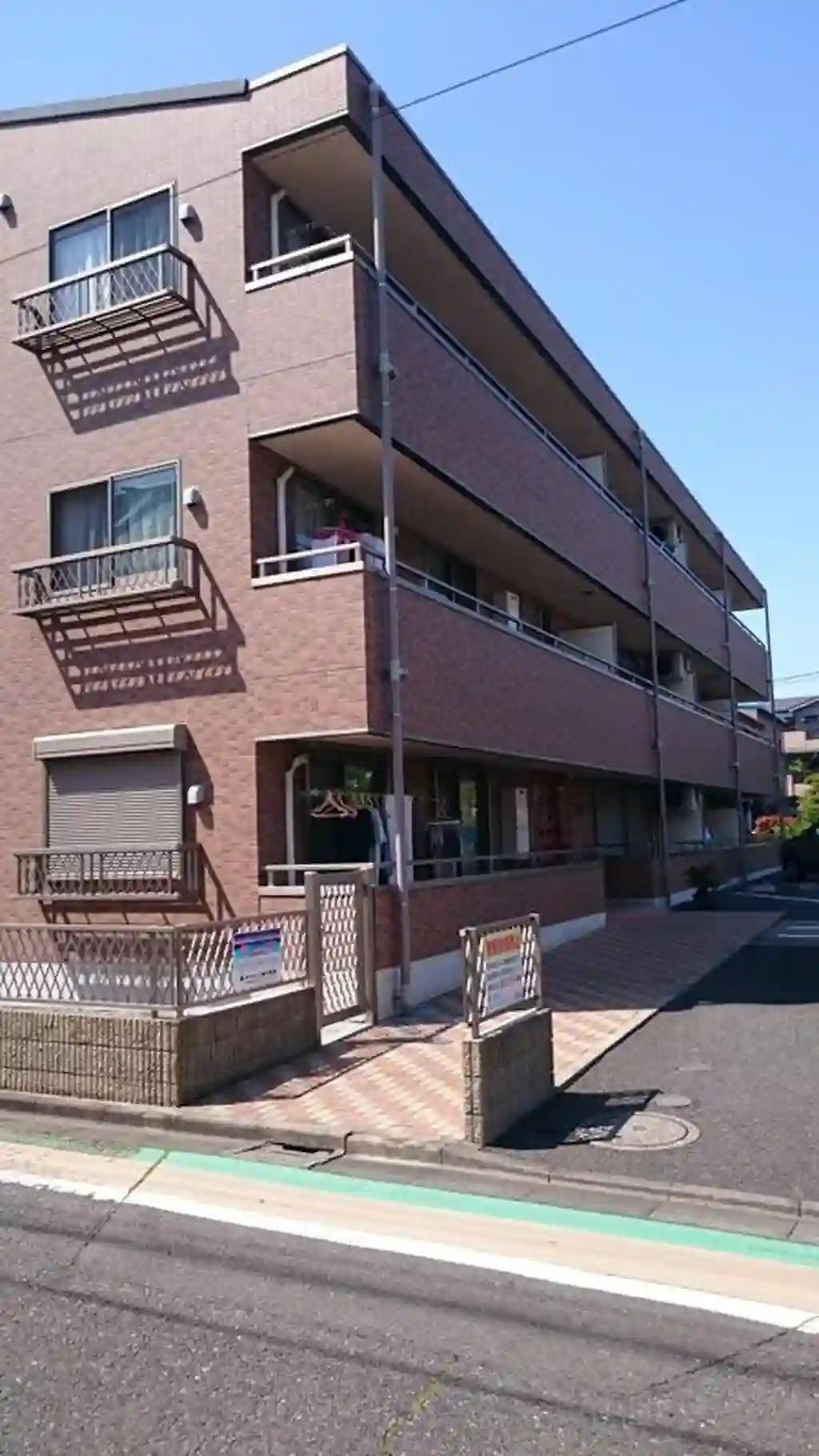 ラフィネDAIMON 外観