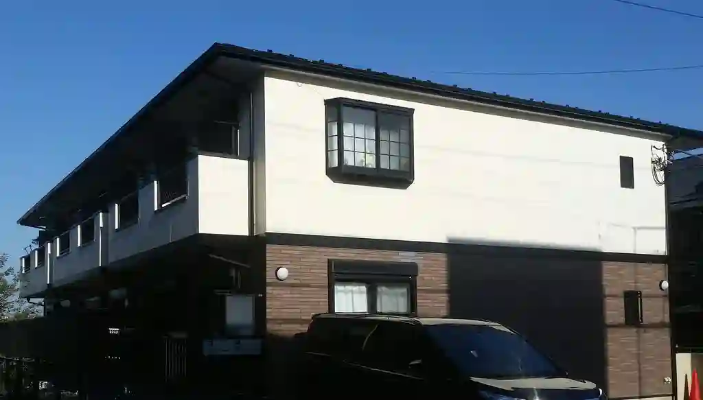 サンヴェール 外観