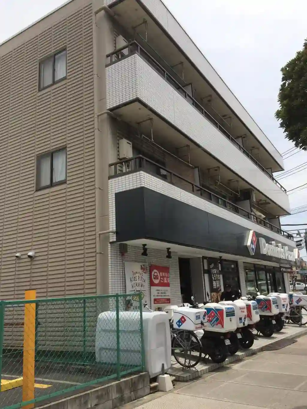 薮崎ビル 外観