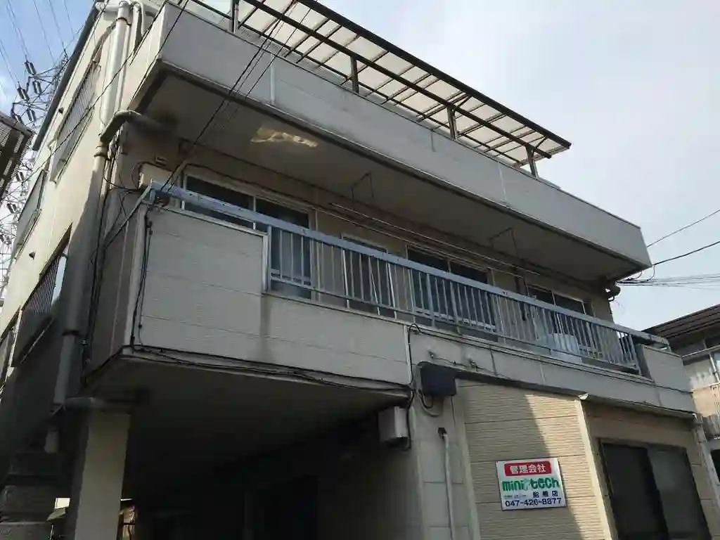 天沼ハイツ 外観