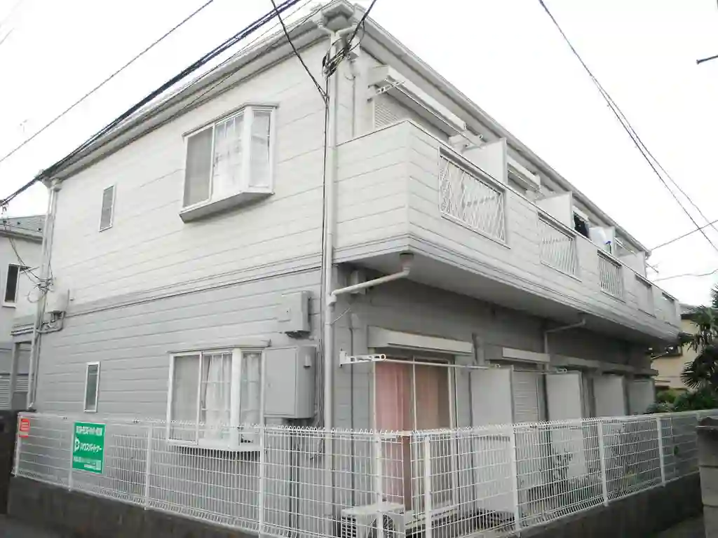 サンライズ柏 外観