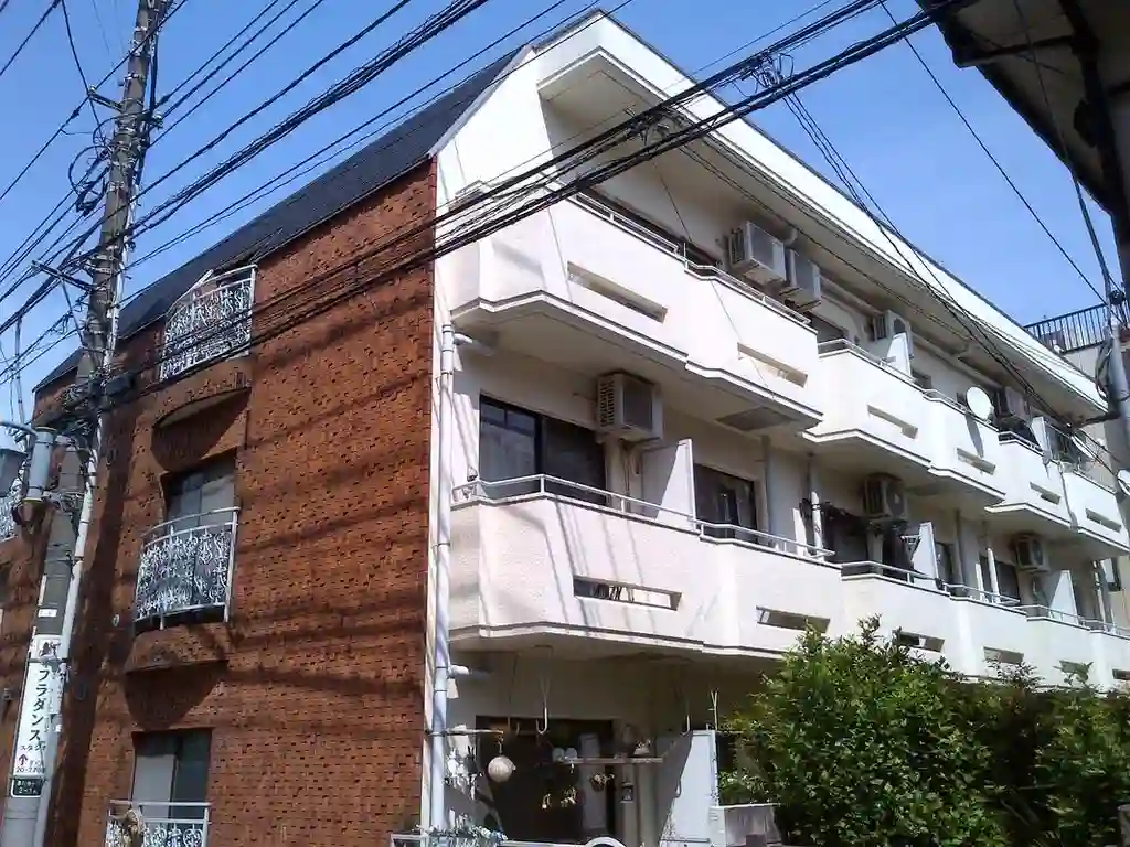 ピア吉祥寺 外観