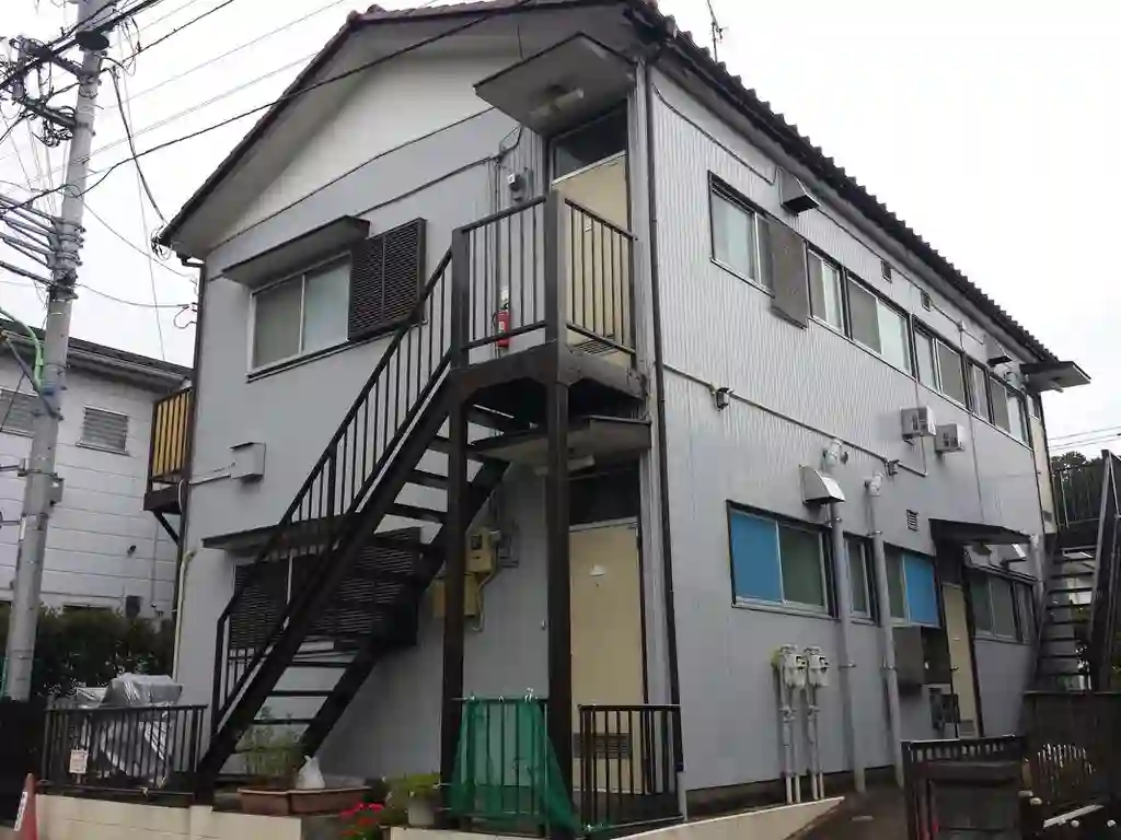 佐藤コーポ 外観