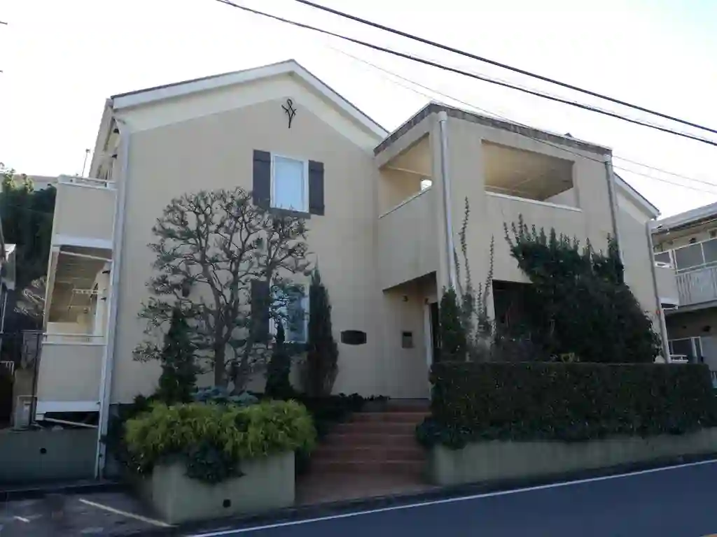 オリーブの杜 外観