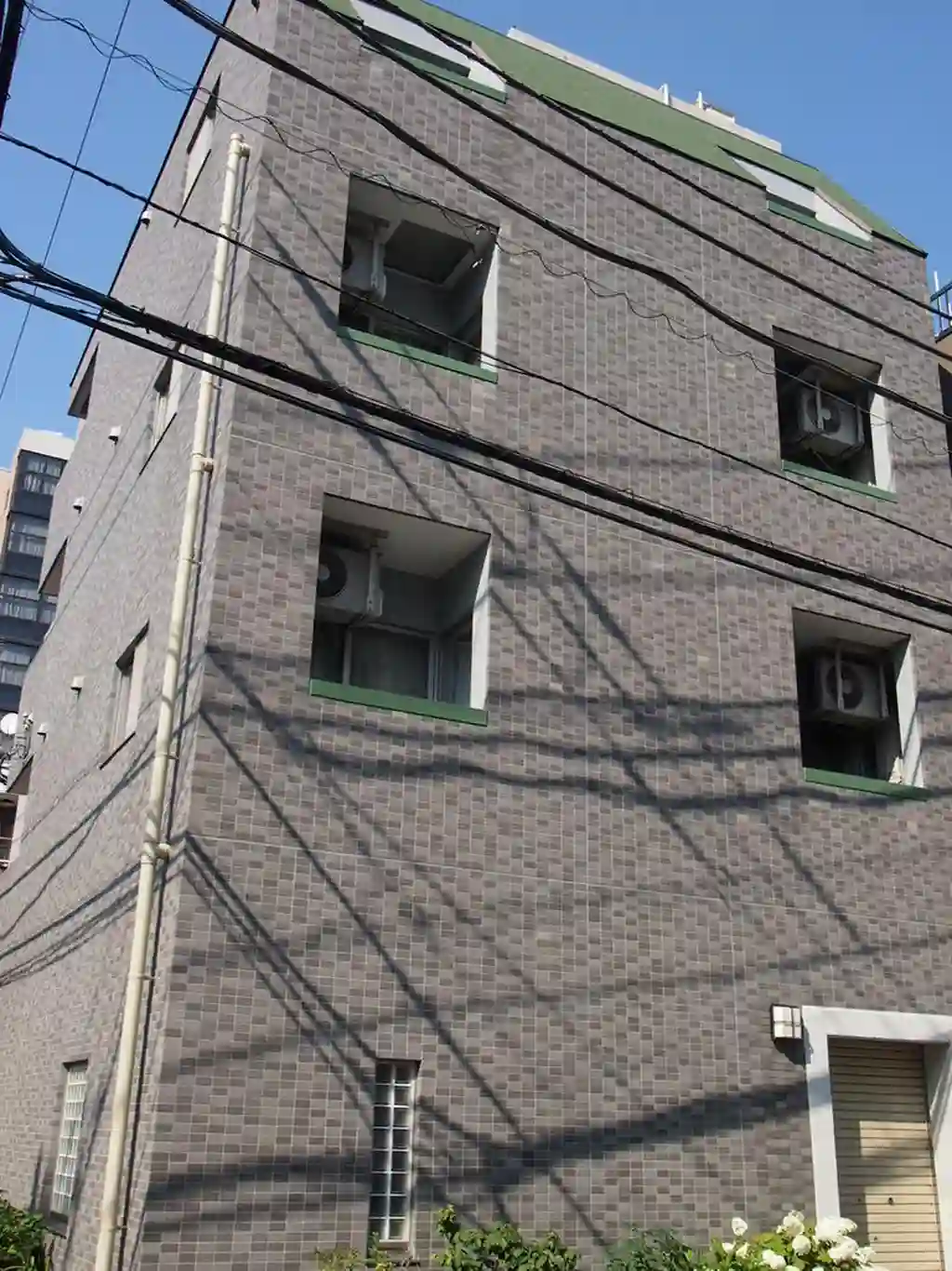 川路ビル 外観