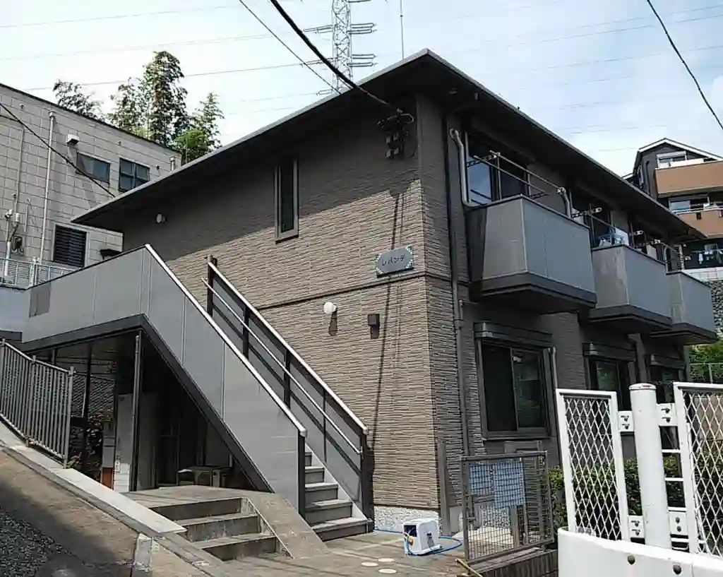 レバンテ 外観