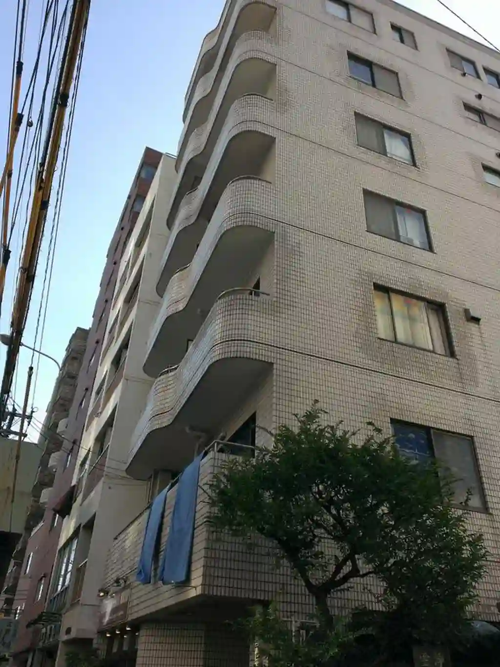 グランメゾン清和 外観