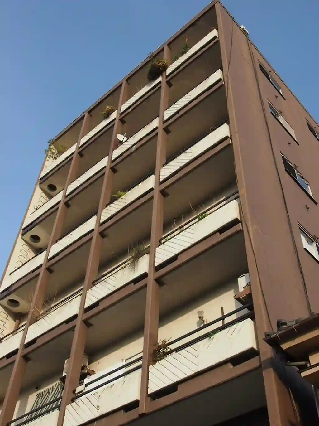 西川ビル 外観