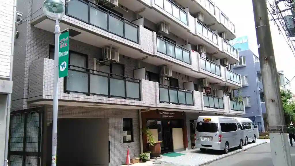 フォーレスト 外観