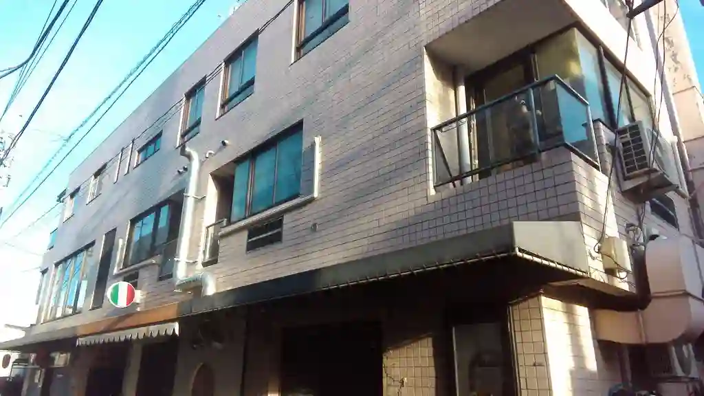 サントノーレ成増 外観