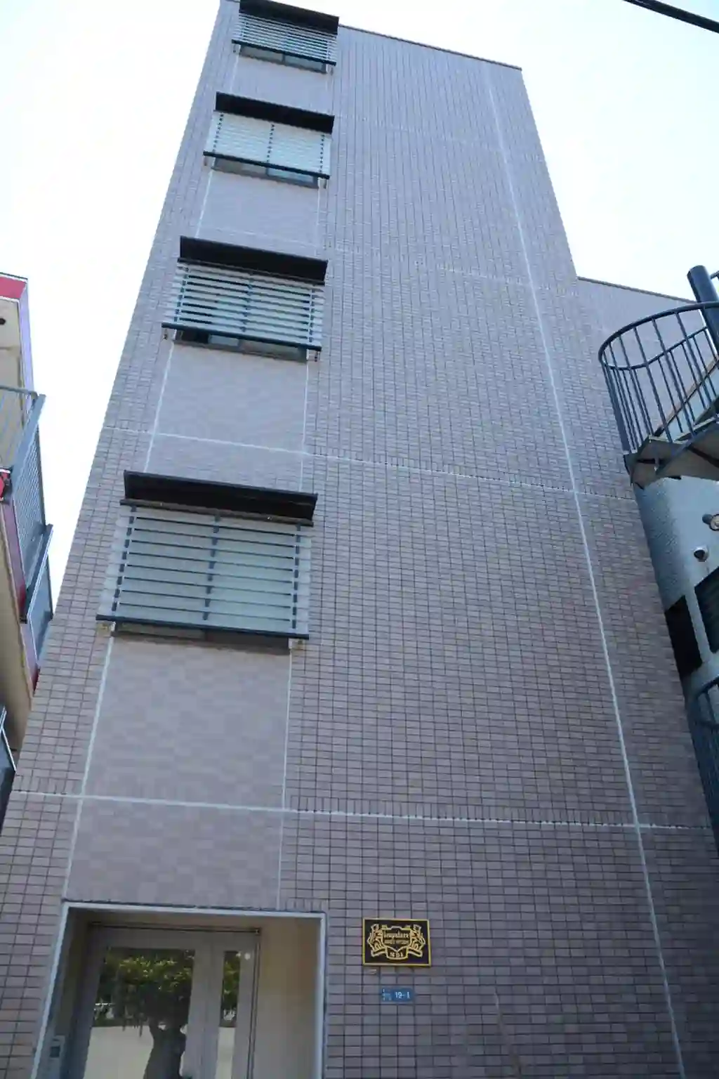レオパレスANNEX HIYOSHI 外観