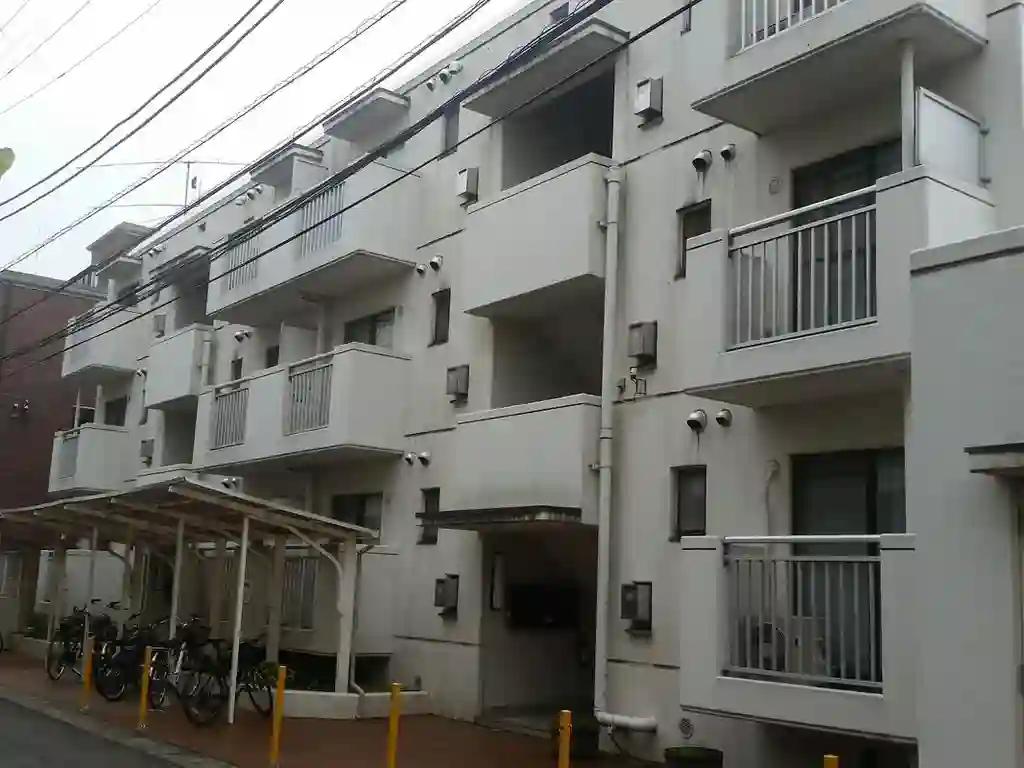 芹田ハイツ 外観