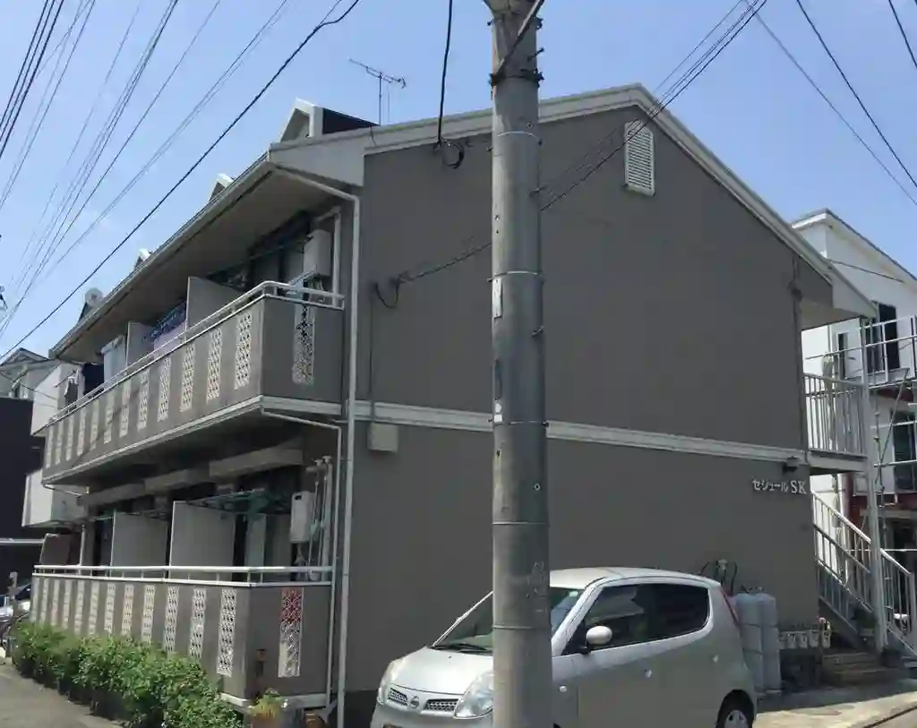 セジュールSK 外観