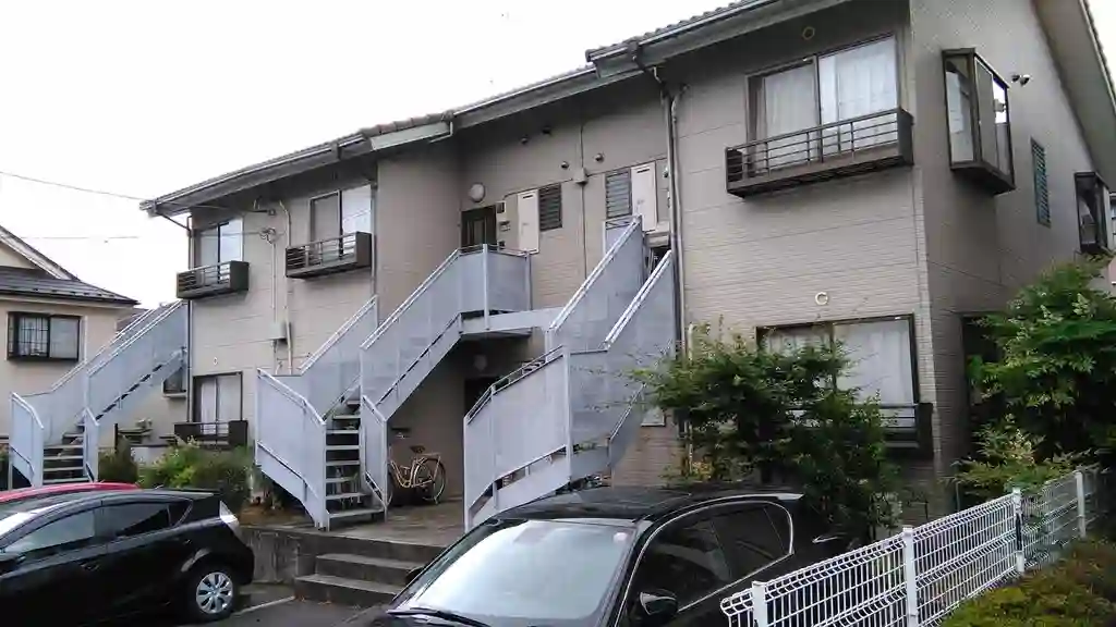 メイプルハウス 外観