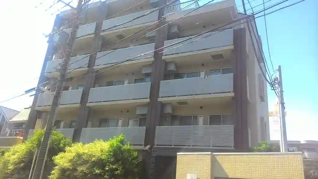 G・フォレスト宮前平 外観