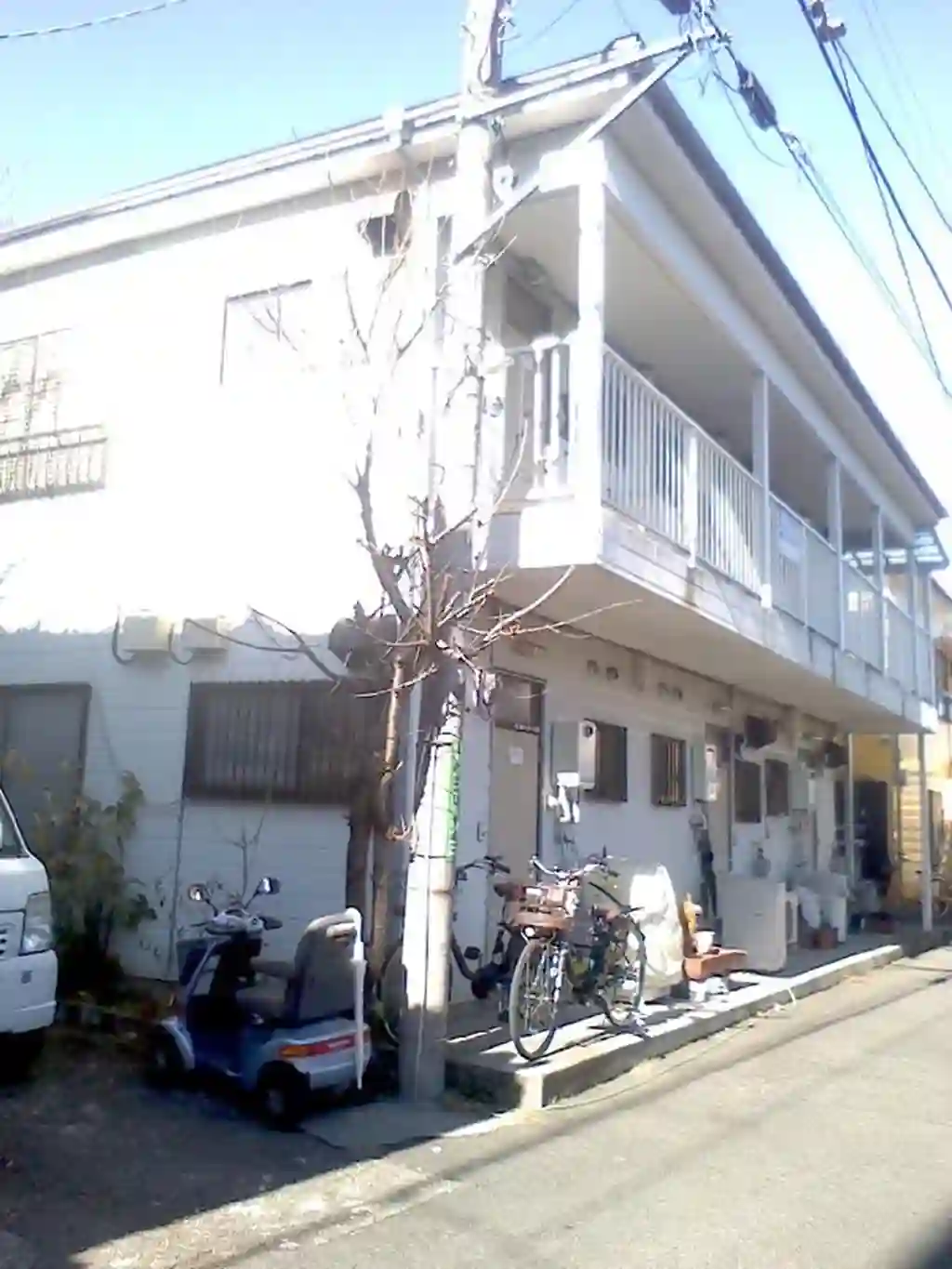 榎本荘 外観