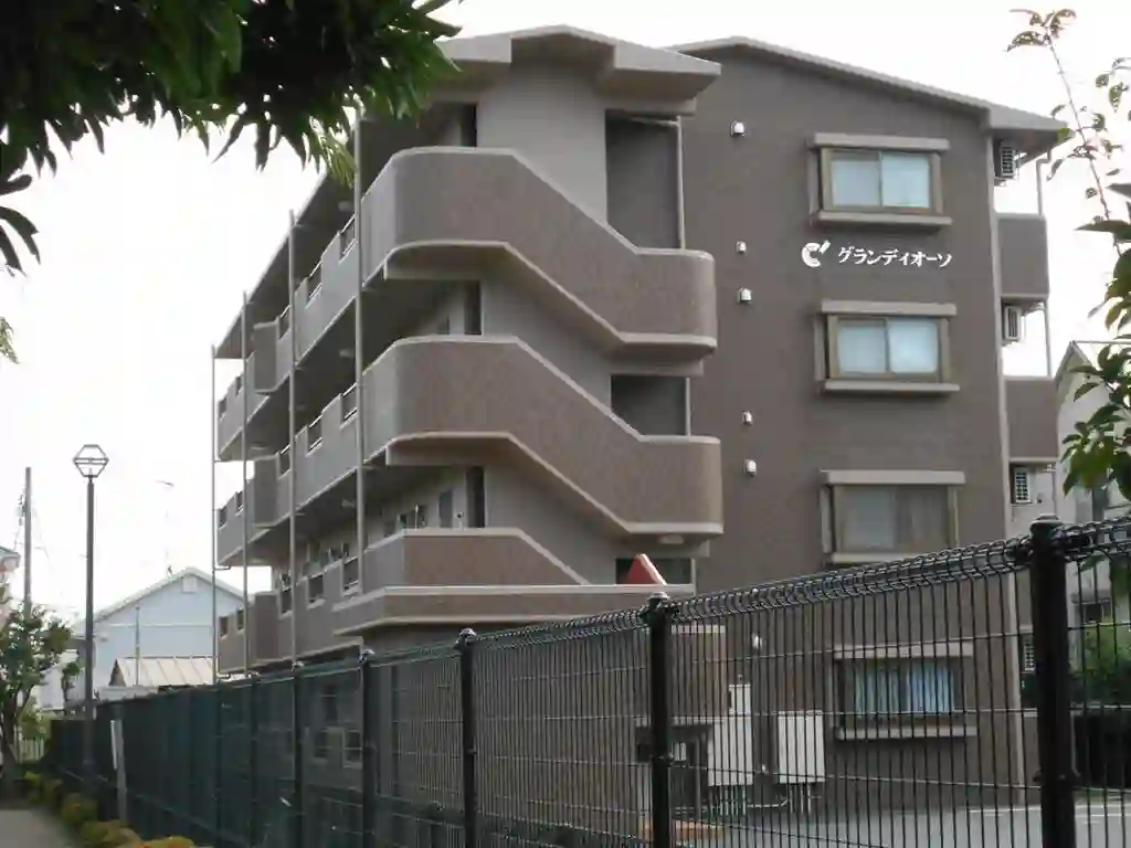 グランディオーソ 外観