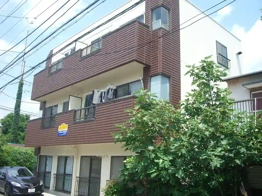 Nハイツ 外観