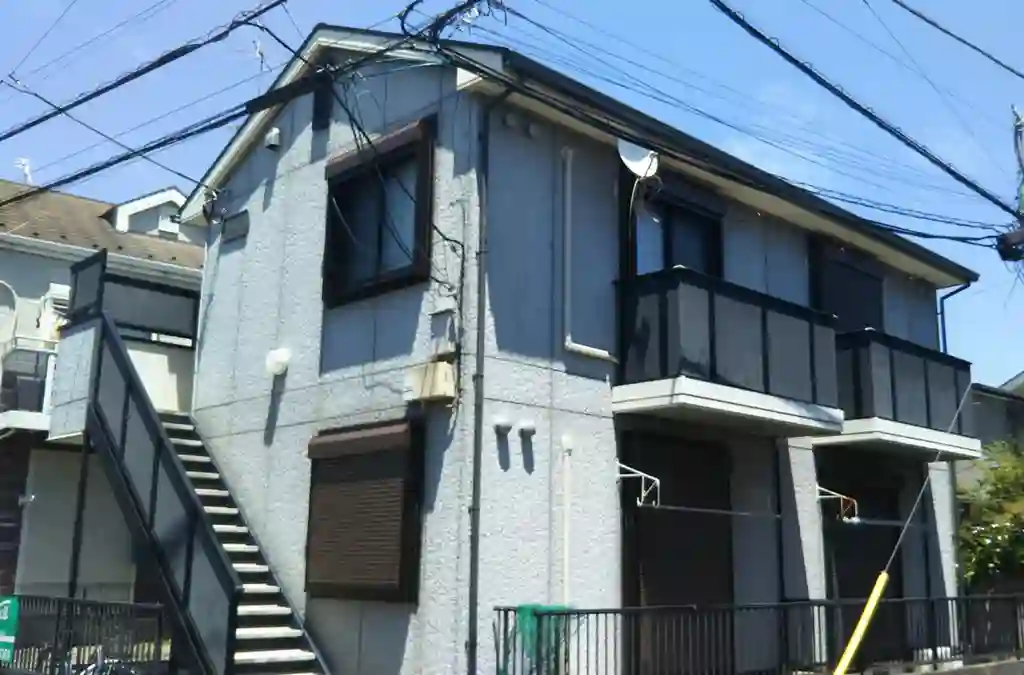 マーガレットコート 外観