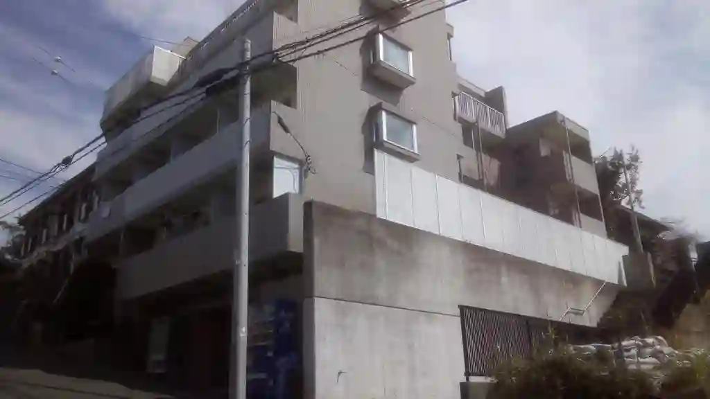 ジョイフル座間 外観